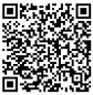 QR code to scan for downloading the Adore Me App